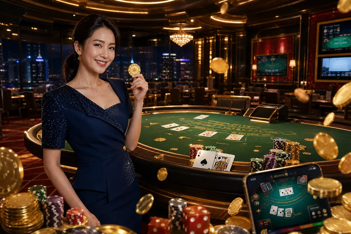 jkwin cara mula bermain casino dalam talian