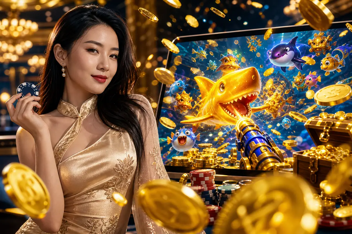 jkwin Casino suasana meja live casino