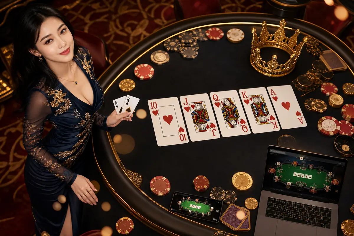 jkwin ciri slot RTP dan volatiliti